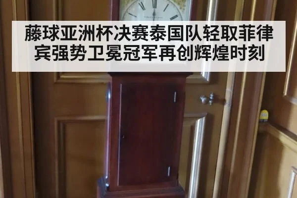 藤球亚洲杯决赛泰国队轻取菲律宾强势卫冕冠军再创辉煌时刻